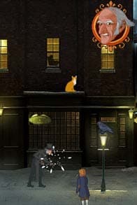 Disneys A Christmas Carol screenshot 3