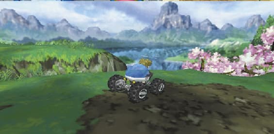 Innocent Life: A Futuristic Harvest Moon screenshot 4