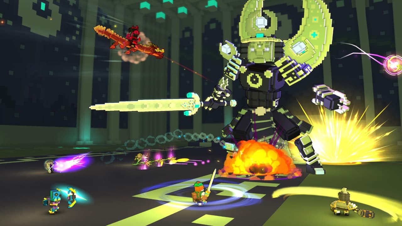 Trove - Geode Starter Kit screenshot 3