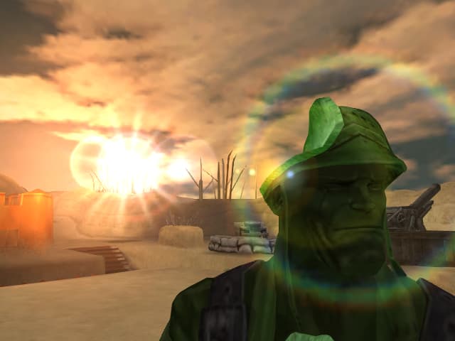 Army Men: Sarges War screenshot 2