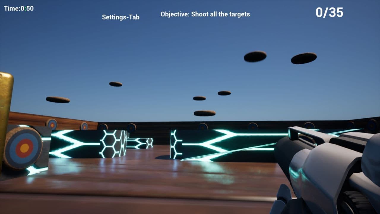 Target Shooter (ElevenHeartz) screenshot 2