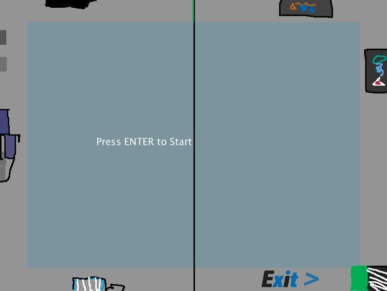 experiment tic-tac-toe screenshot 2