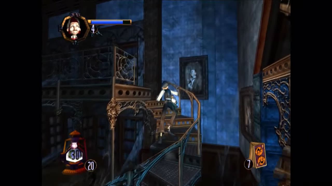 Disneys The Haunted Mansion screenshot 4