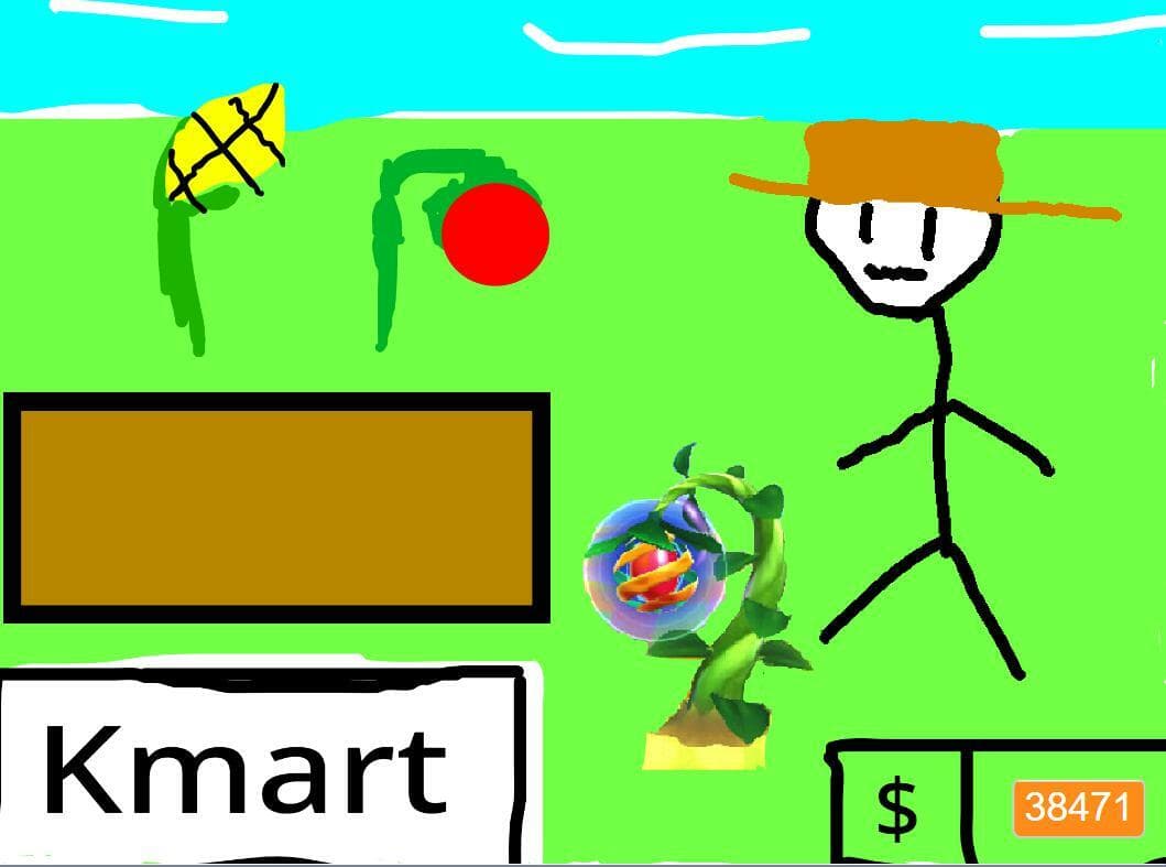 Farmer Simulator v1.0.1
