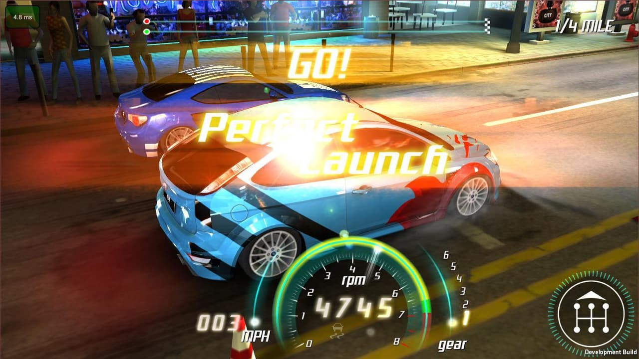 Nitro Nation Online screenshot 4