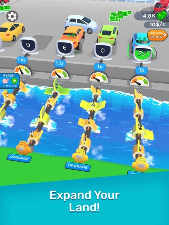 Power Flow! screenshot 4