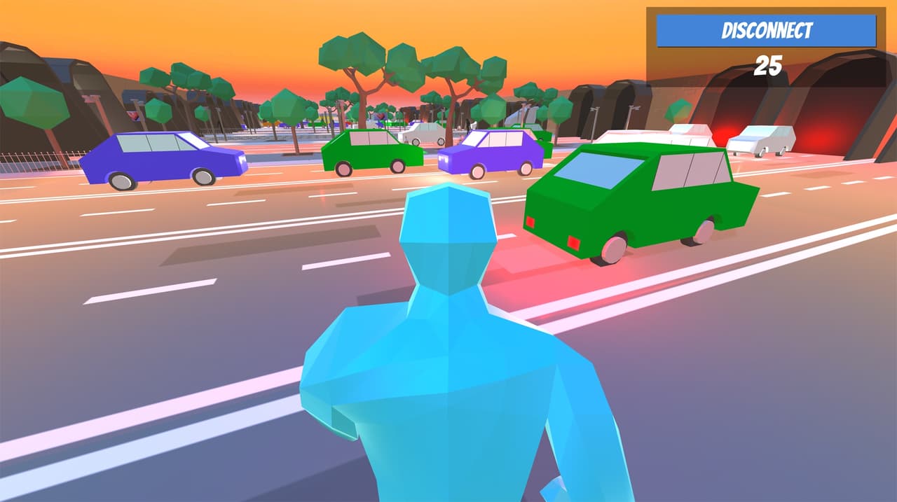 Love in a hurry - Brackeys GameJam #2
