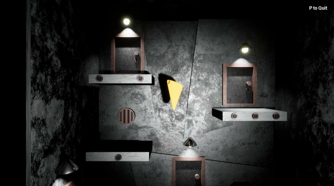 I Am Cheese screenshot 4