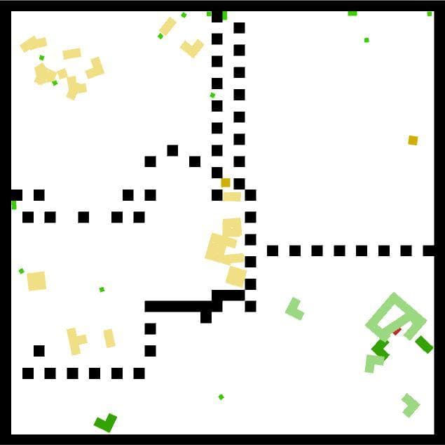 Pixel Creature
