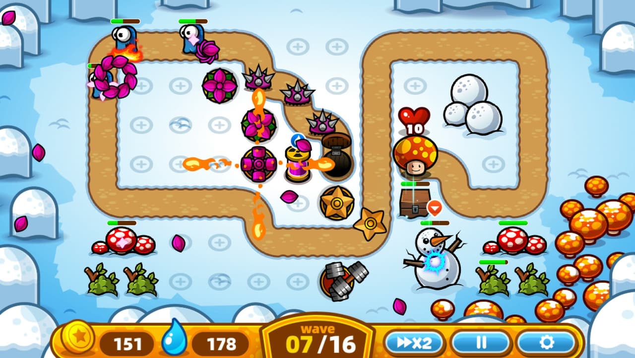 Guardians: Royal Journey screenshot 5