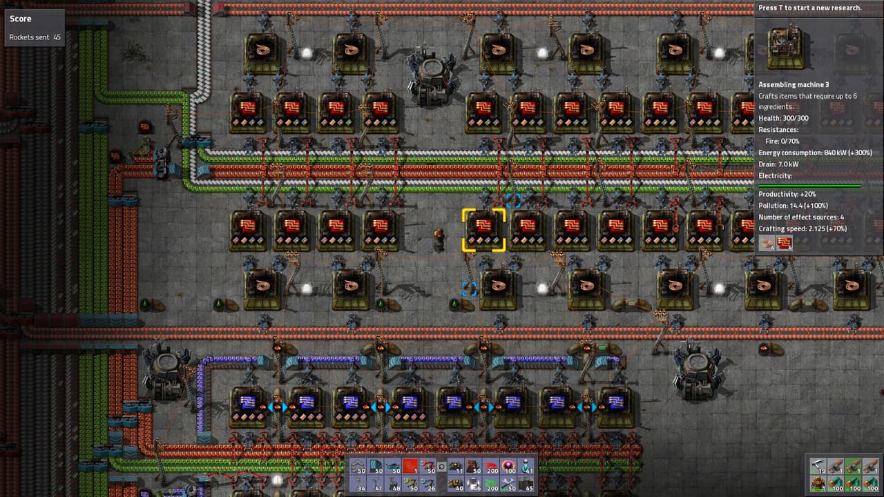 Factorio screenshot 2