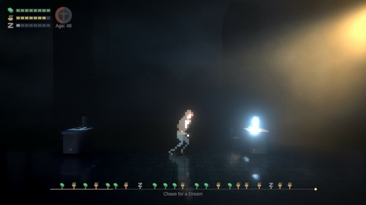 Dream Chaser (itch) (Alexander Ponomariov) screenshot 2
