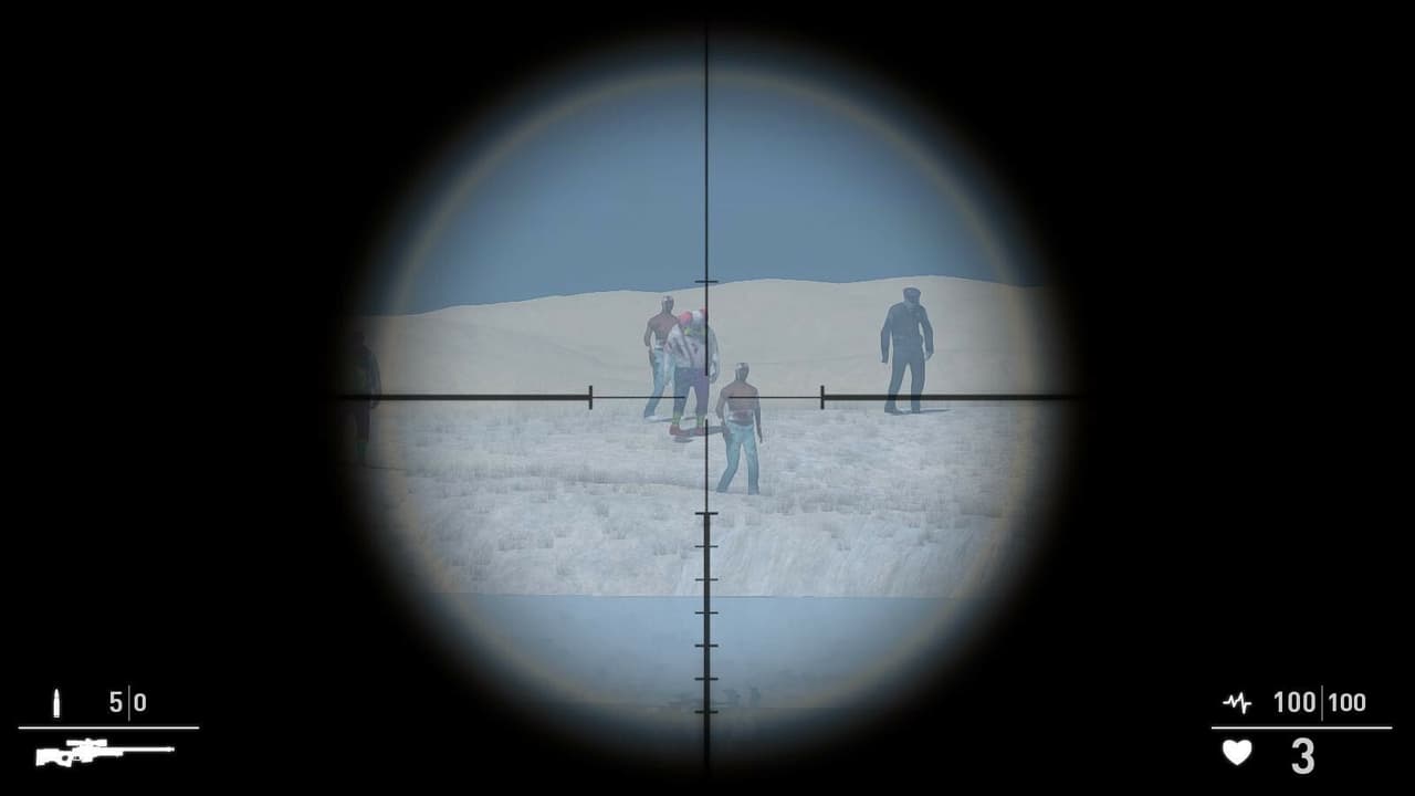 Island enhanced weaps screenshot 3