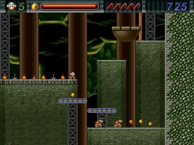 Gold Miner Joe screenshot 3