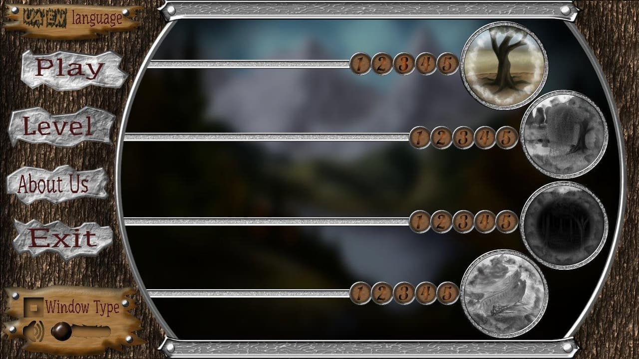 Secrets Of The Magic Mirrors screenshot 2