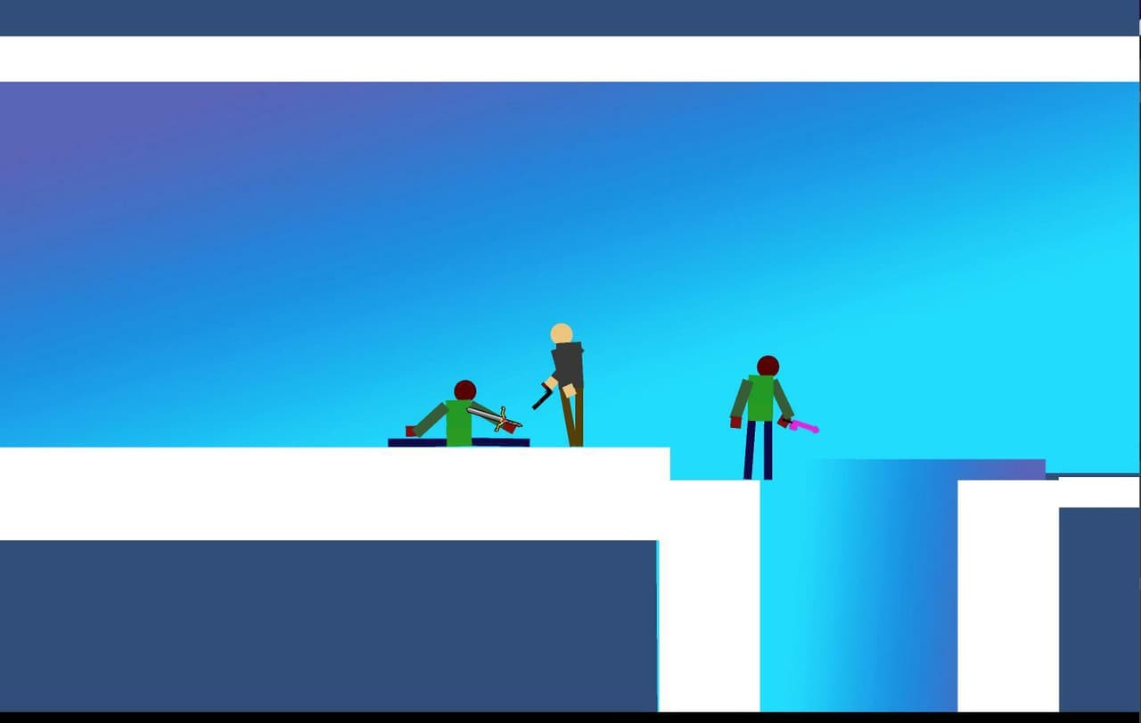 Stickman Ragdoll screenshot 5