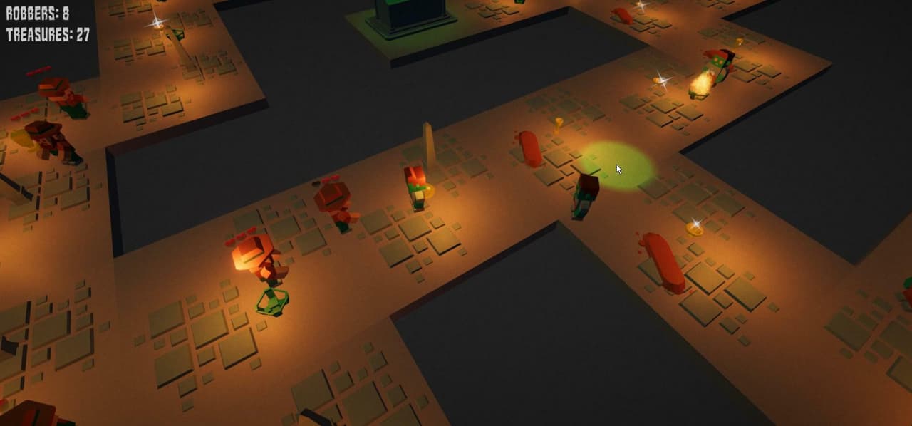 Curse of the Tomb screenshot 3