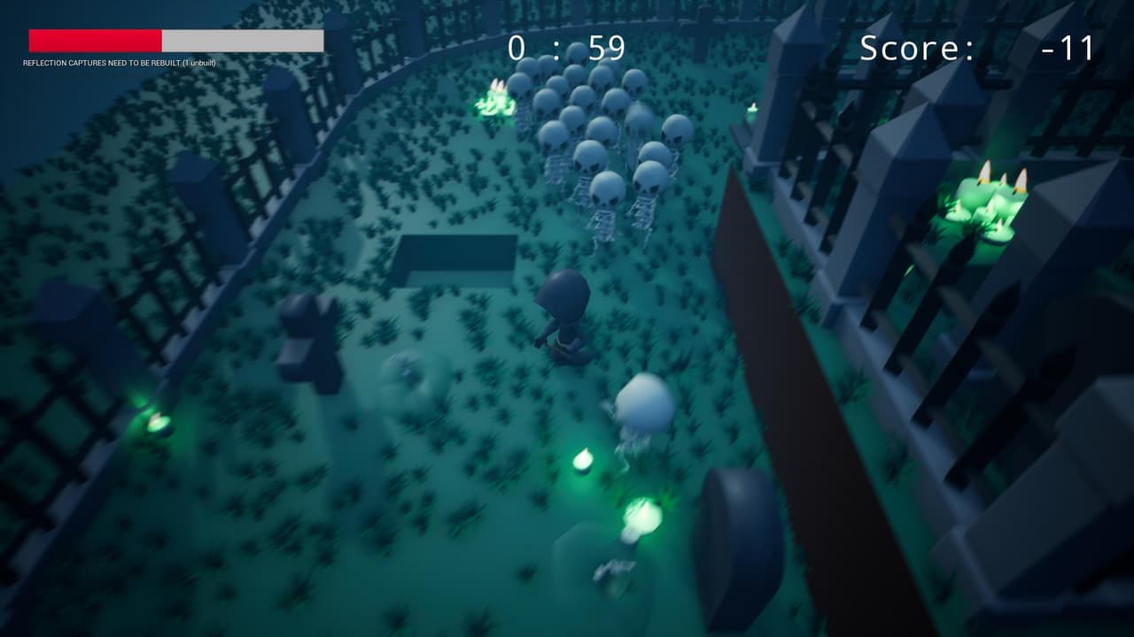 WackABone screenshot 5