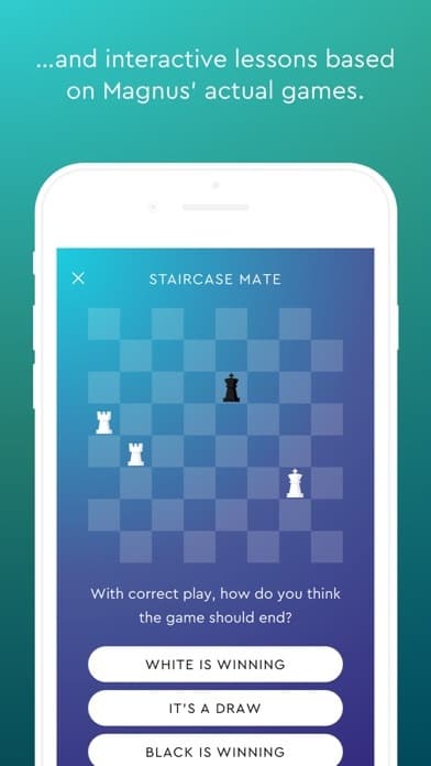Magnus Trainer - Train Chess screenshot 5