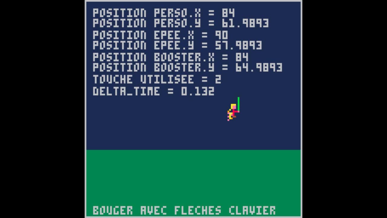 PICO8 Star Wars screenshot 2