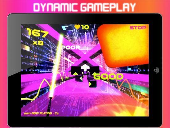 RYTHM BEAT SABER