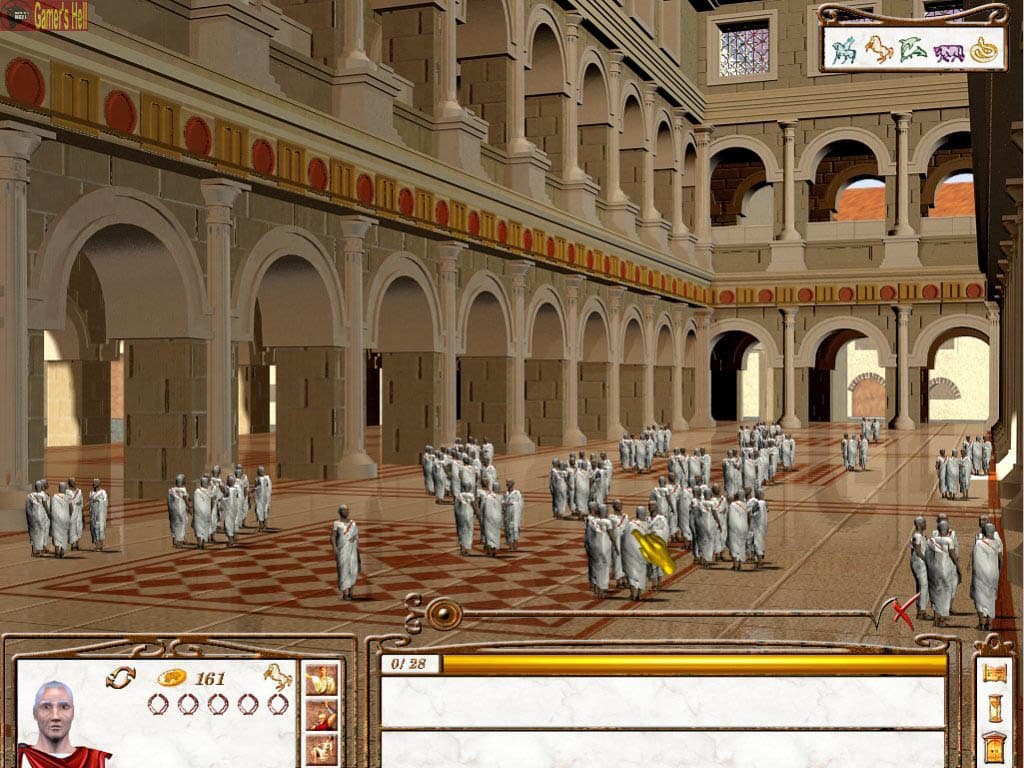 Pax Romana screenshot 6