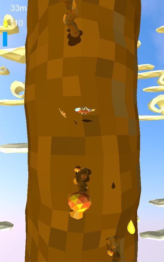 Infinitree screenshot 2