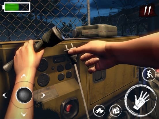 Scary House: Survival Game screenshot 3