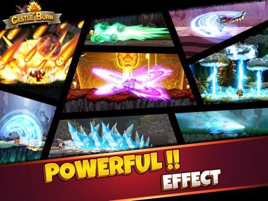 Castle of Burn screenshot 4