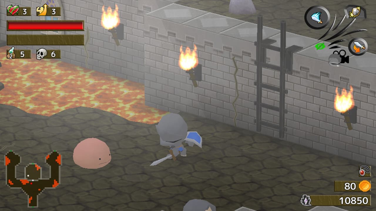 PROJECT: KNIGHT 2 Dusk of Souls