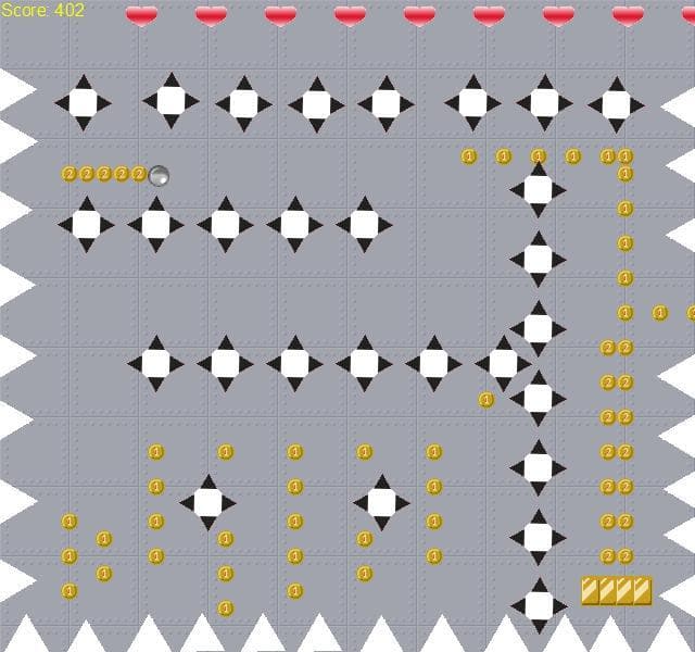 لعبة انقاذ الكره screenshot 6