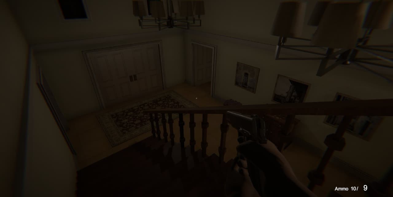 Venal Soul (Chapter One) screenshot 5