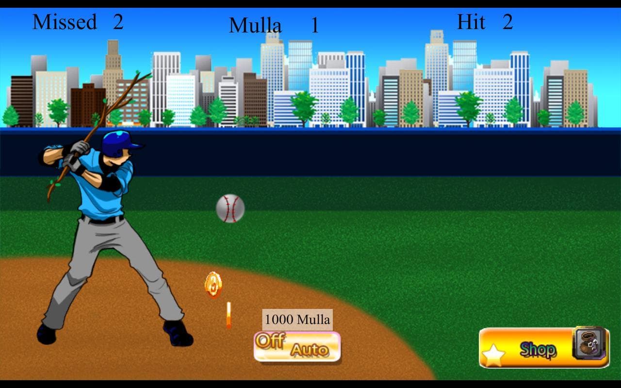 Baseball RPG Home Run screenshot 5