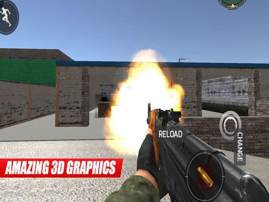 Modern Elite FPS Strike