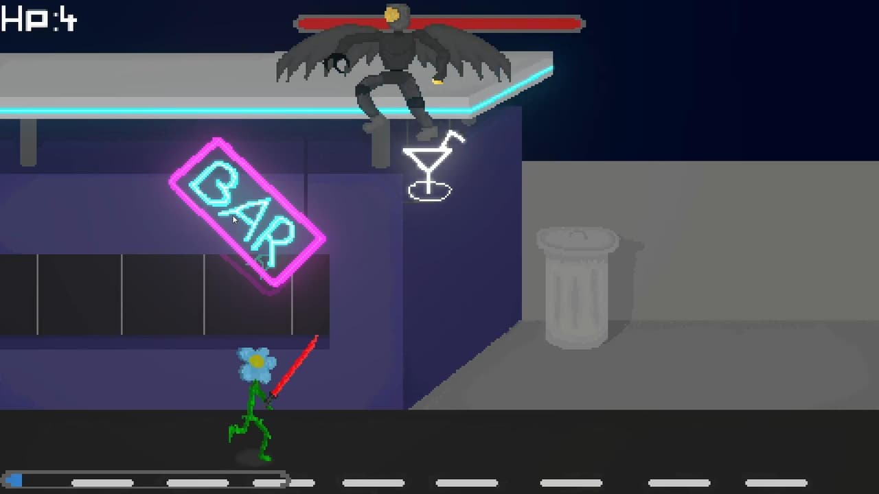 Plant Rising: Revenge screenshot 5