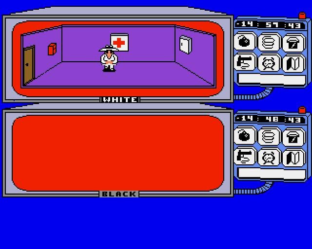 Spy vs. Spy screenshot 3