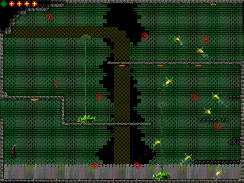 Mazeglaser (itch) screenshot 4