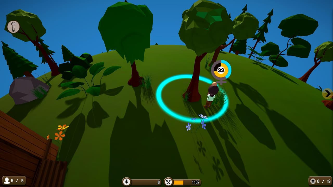 Chronospark screenshot 6
