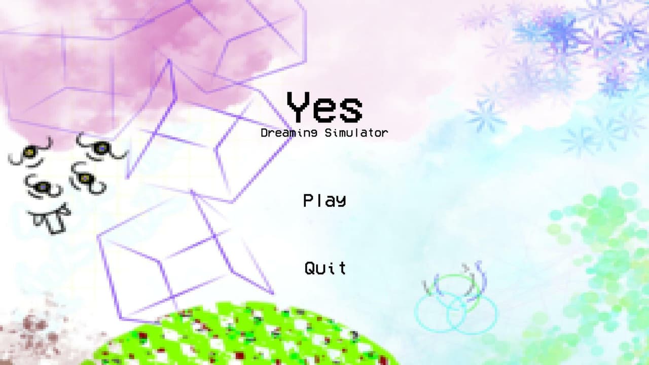 Yes Dreaming Simulator screenshot 2