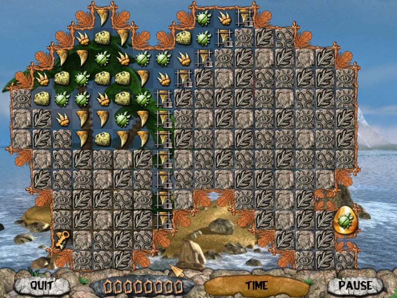 Jurassic Realm screenshot 5