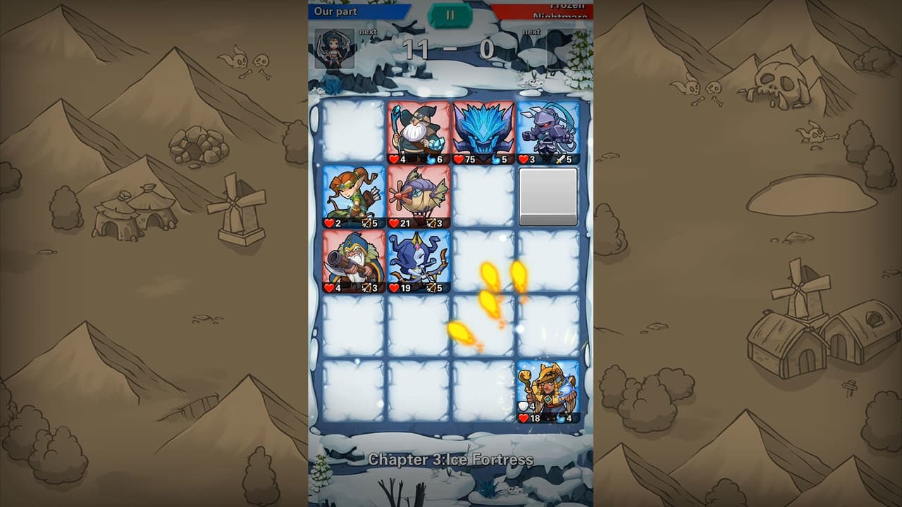 Reignman（掌控者） screenshot 5