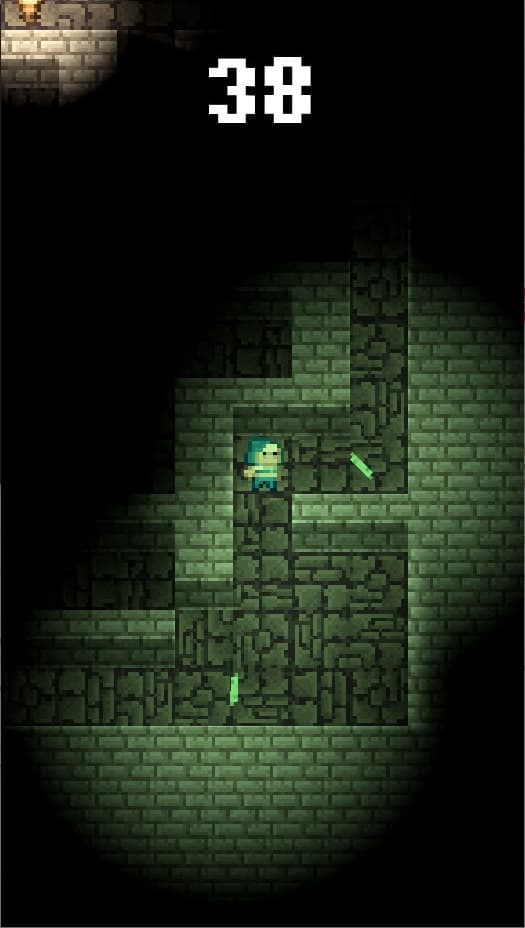 Dark Exit screenshot 2