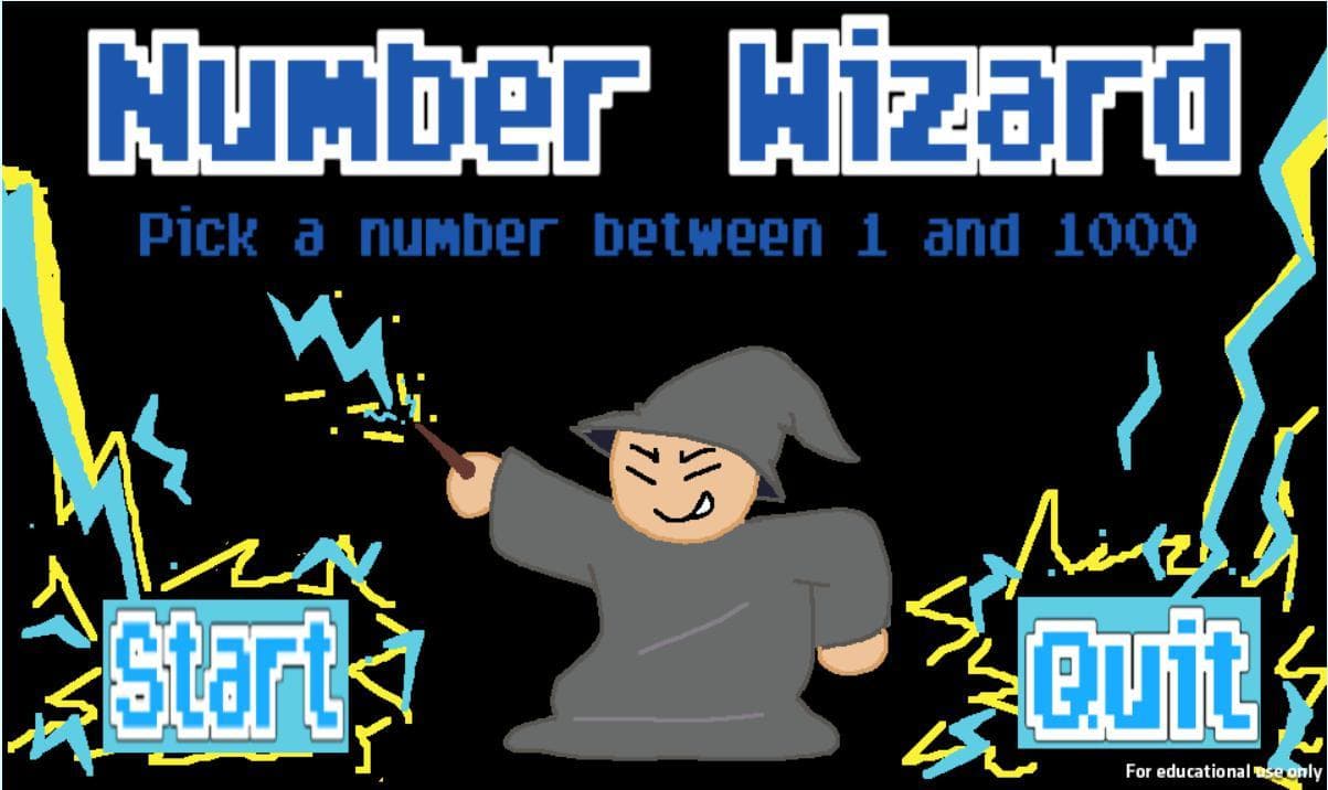 Number Wizard (Cinn_Senpai)