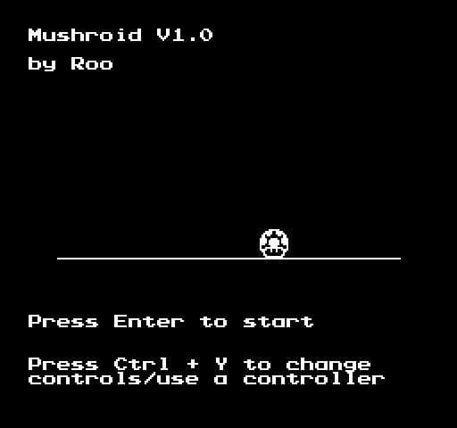 Mushroid screenshot 2