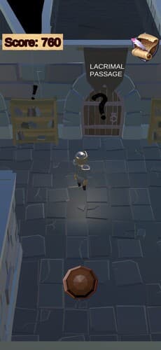NeuroDungeon (Finnduction) screenshot 3