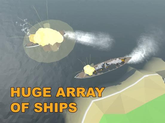 Ships Of Glory screenshot 4