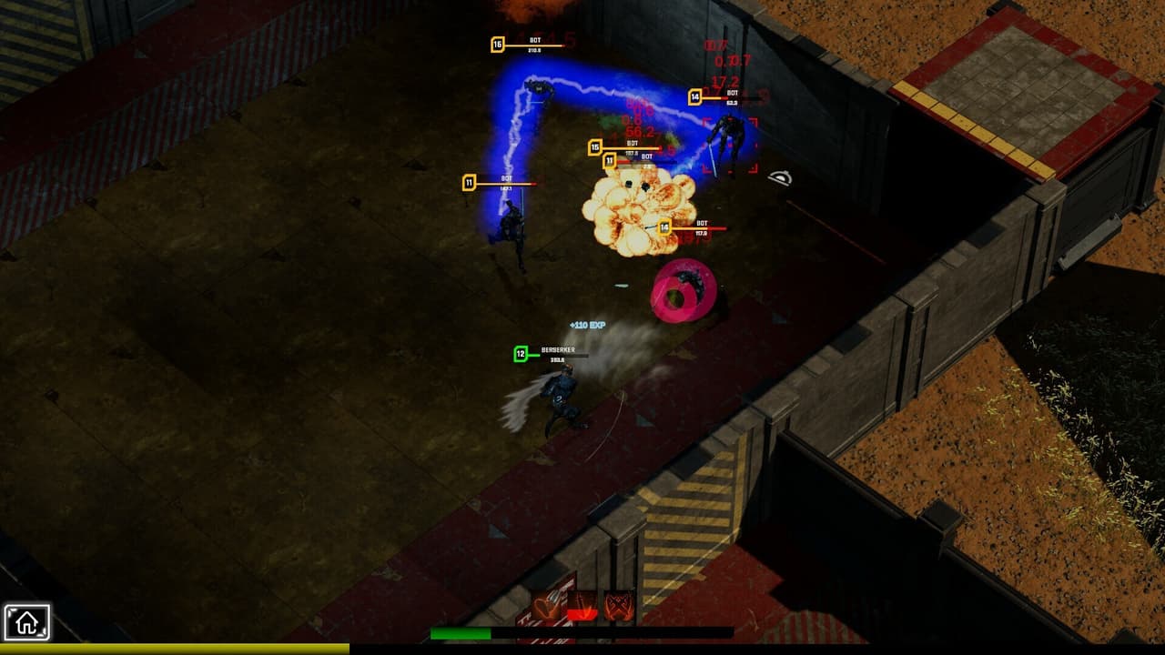 Hydrogen screenshot 5