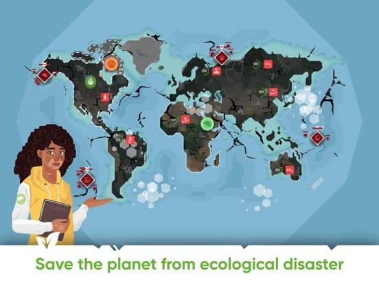 Save the Earth: Climate Strike screenshot 5
