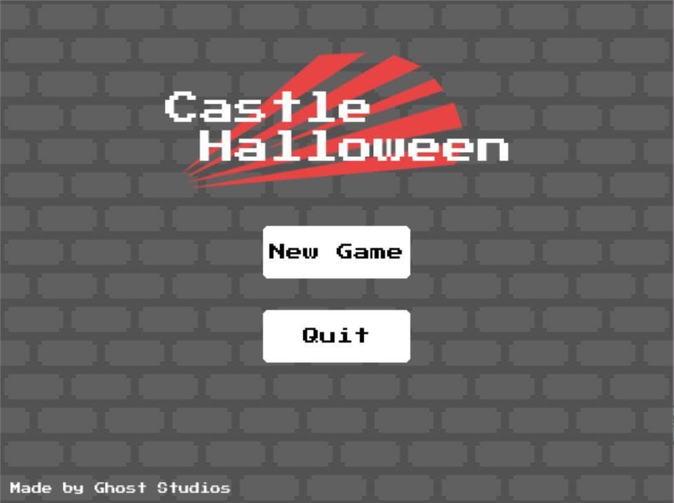 Castle Halloween screenshot 2