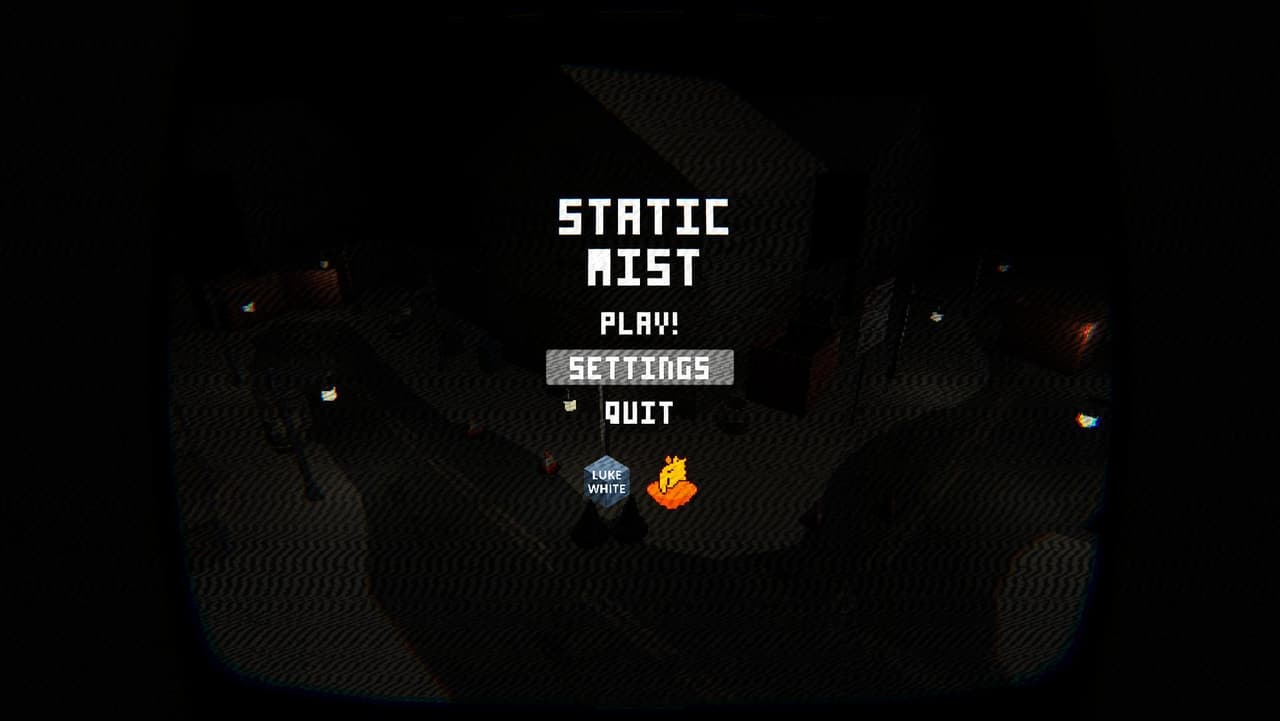 Static Mist screenshot 4